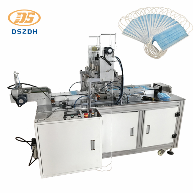 Gute Maskenmaschine: Welche Standards sollte es haben?